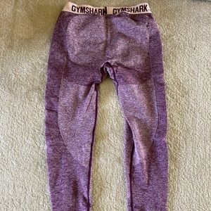 GYMSHARK | Flex Leggings | M
